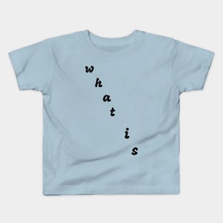 what is Kids T-Shirt